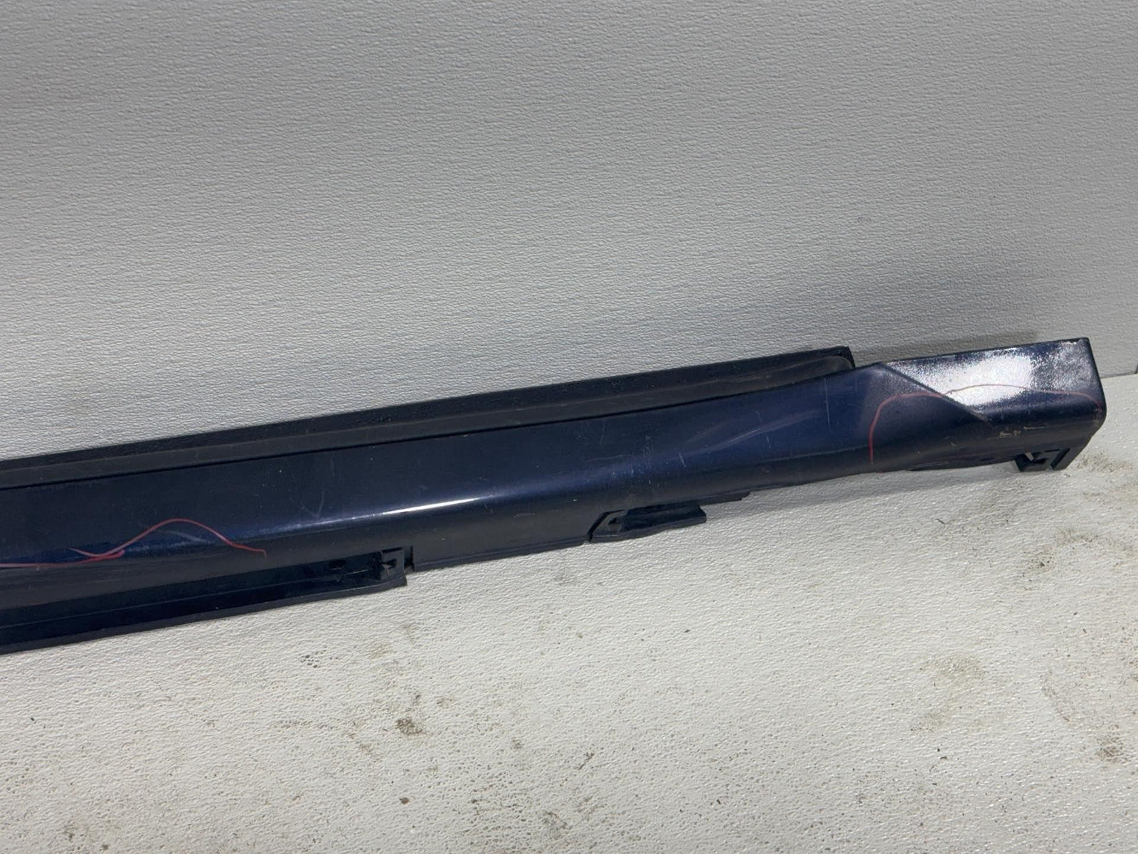 07-08 Lexus Gs450H Gs300 Rocker Moulding Right Passenger Oem 75351-30230