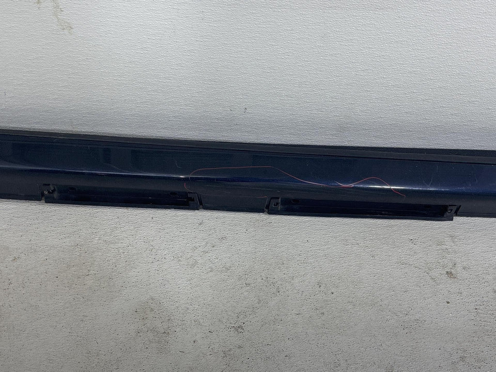 07-08 Lexus Gs450H Gs300 Rocker Moulding Right Passenger Oem 75351-30230
