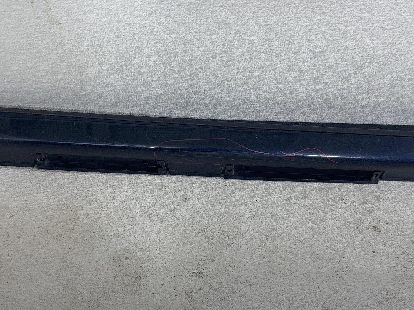 07-08 Lexus Gs450H Gs300 Rocker Moulding Right Passenger Oem 75351-30230