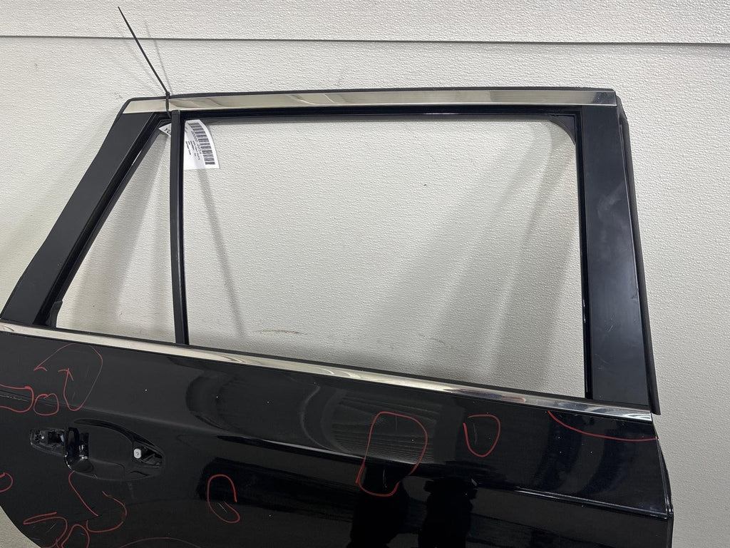 15-19 Subaru Outback Rear Right Side Door Panel Shell Oem *Scratches*