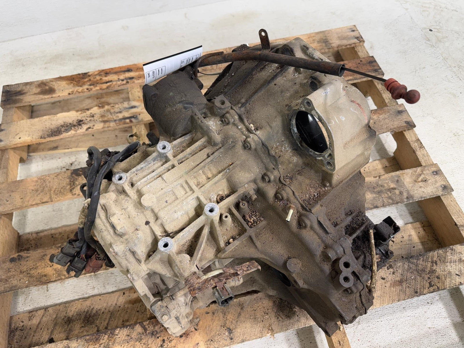 1995 - 1999 Nissan Maxima 3.0L Automatic Transmission Assembly Oem