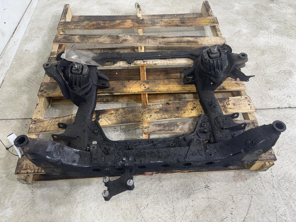 07-13 Bmw 328 335 E90 E92 Awd Front Axle Crossmember Subframe Support Oem