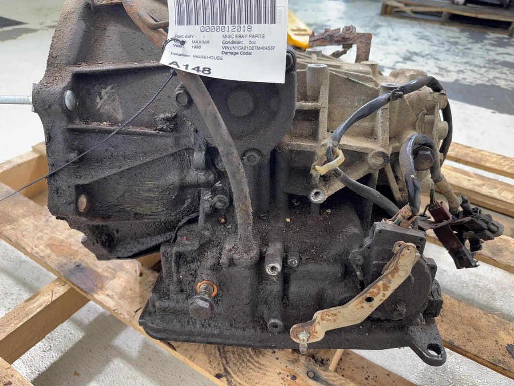 1995 - 1999 Nissan Maxima 3.0L Automatic Transmission Assembly Oem