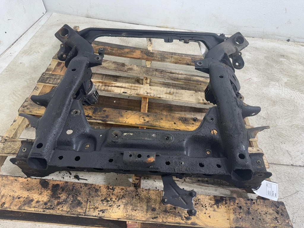 07-13 Bmw 328 335 E90 E92 Awd Front Axle Crossmember Subframe Support Oem