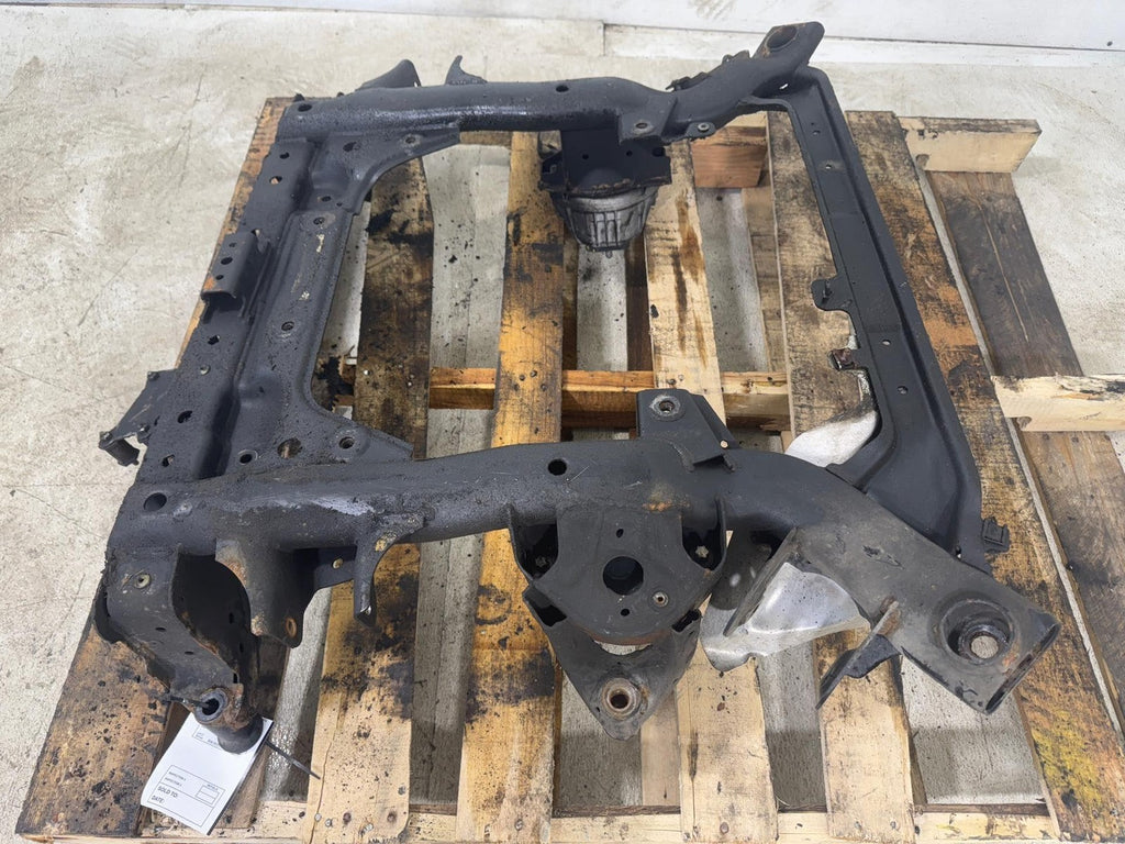 07-13 Bmw 328 335 E90 E92 Awd Front Axle Crossmember Subframe Support Oem