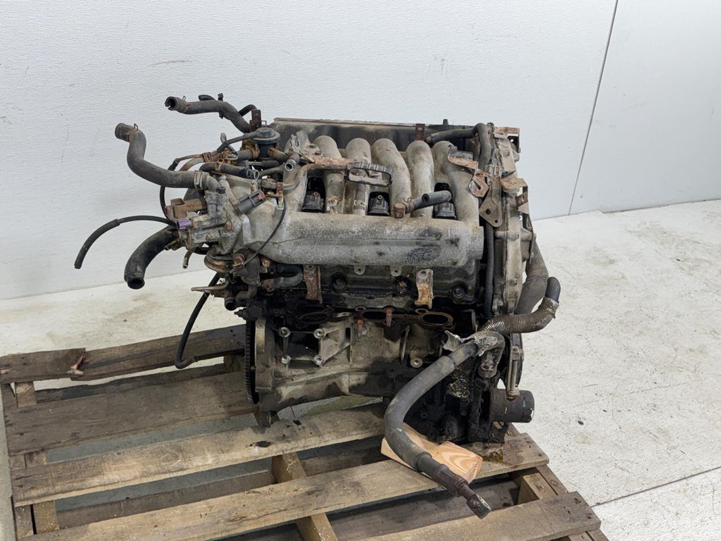 1995-1999 NISSAN MAXIMA ENGINE MOTOR ASSEMBLY 3.0L VIN C 4th digit VQ30DE OEM