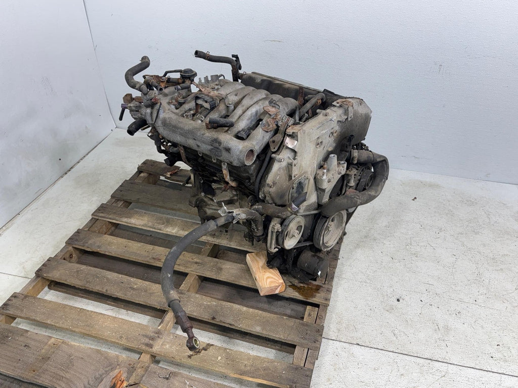 1995-1999 NISSAN MAXIMA ENGINE MOTOR ASSEMBLY 3.0L VIN C 4th digit VQ30DE OEM