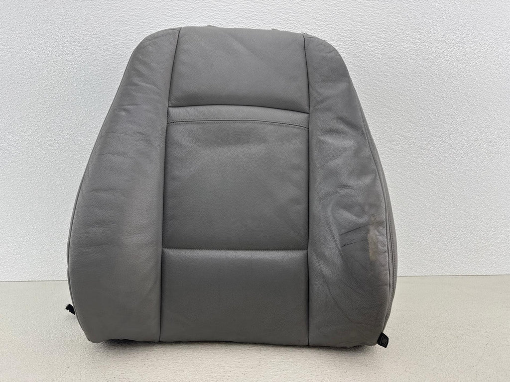 07-13 Bmw E92 335I 328I Front Left Seat Bench Upper Cushion Oem
