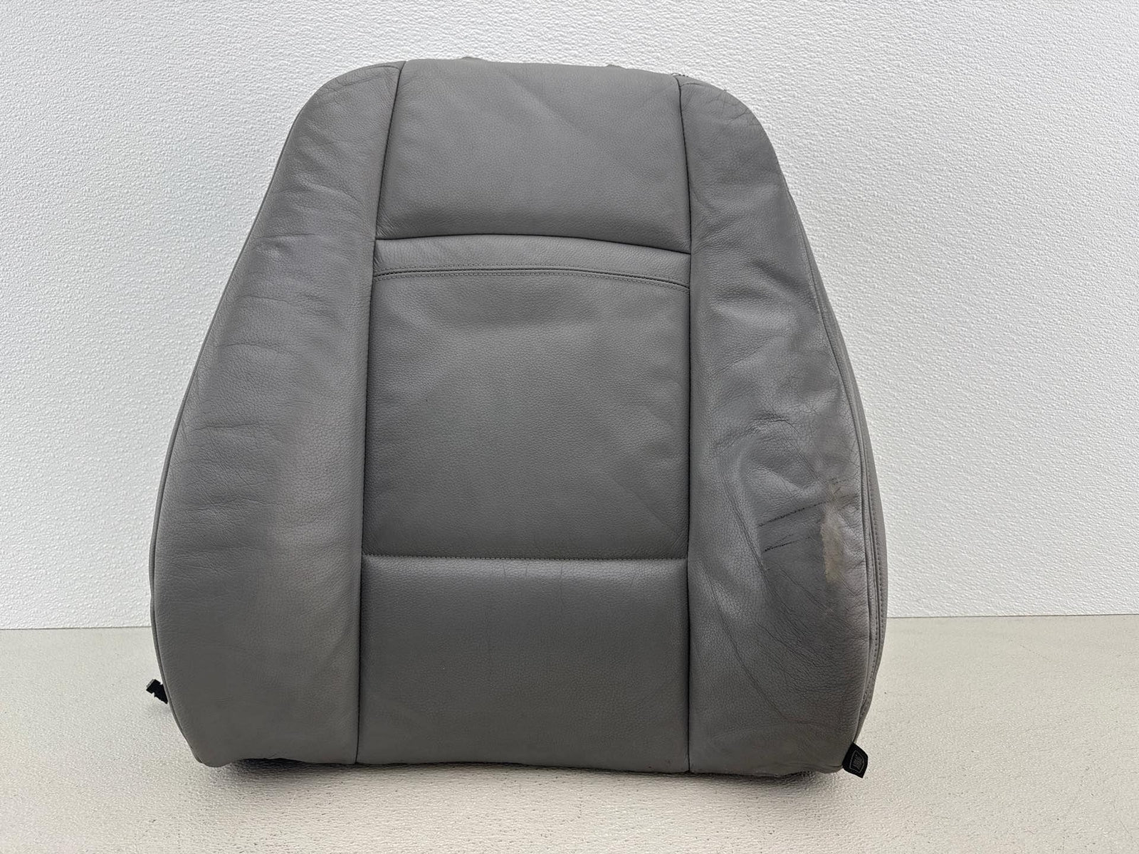 07-13 Bmw E92 335I 328I Front Left Seat Bench Upper Cushion Oem