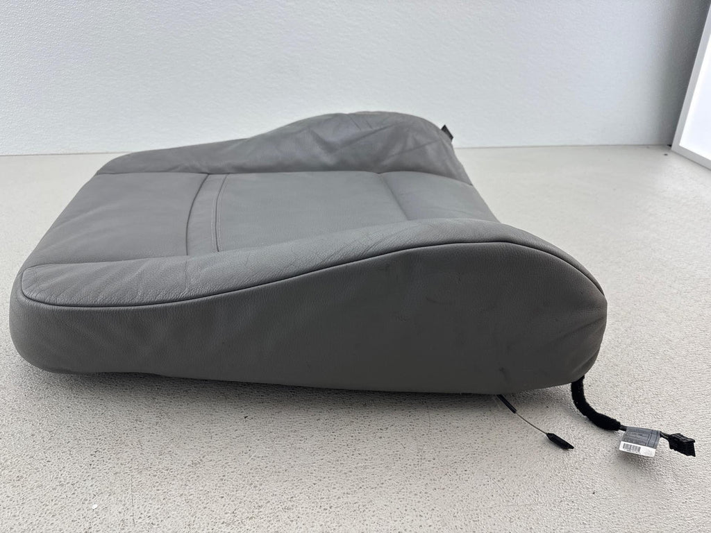 07-13 Bmw E92 335I 328I Front Left Seat Bench Upper Cushion Oem