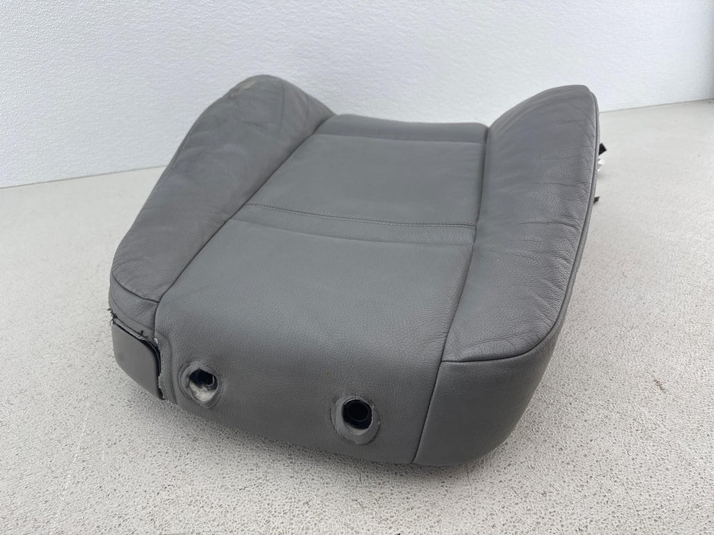 07-13 Bmw E92 335I 328I Front Left Seat Bench Upper Cushion Oem
