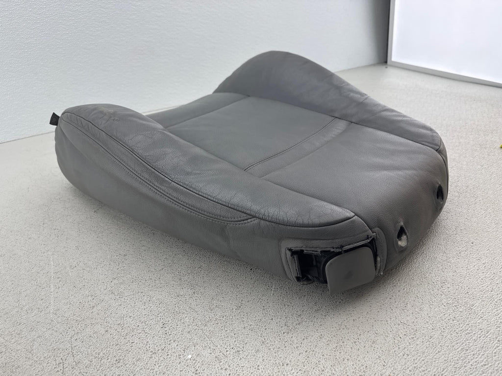 07-13 Bmw E92 335I 328I Front Left Seat Bench Upper Cushion Oem