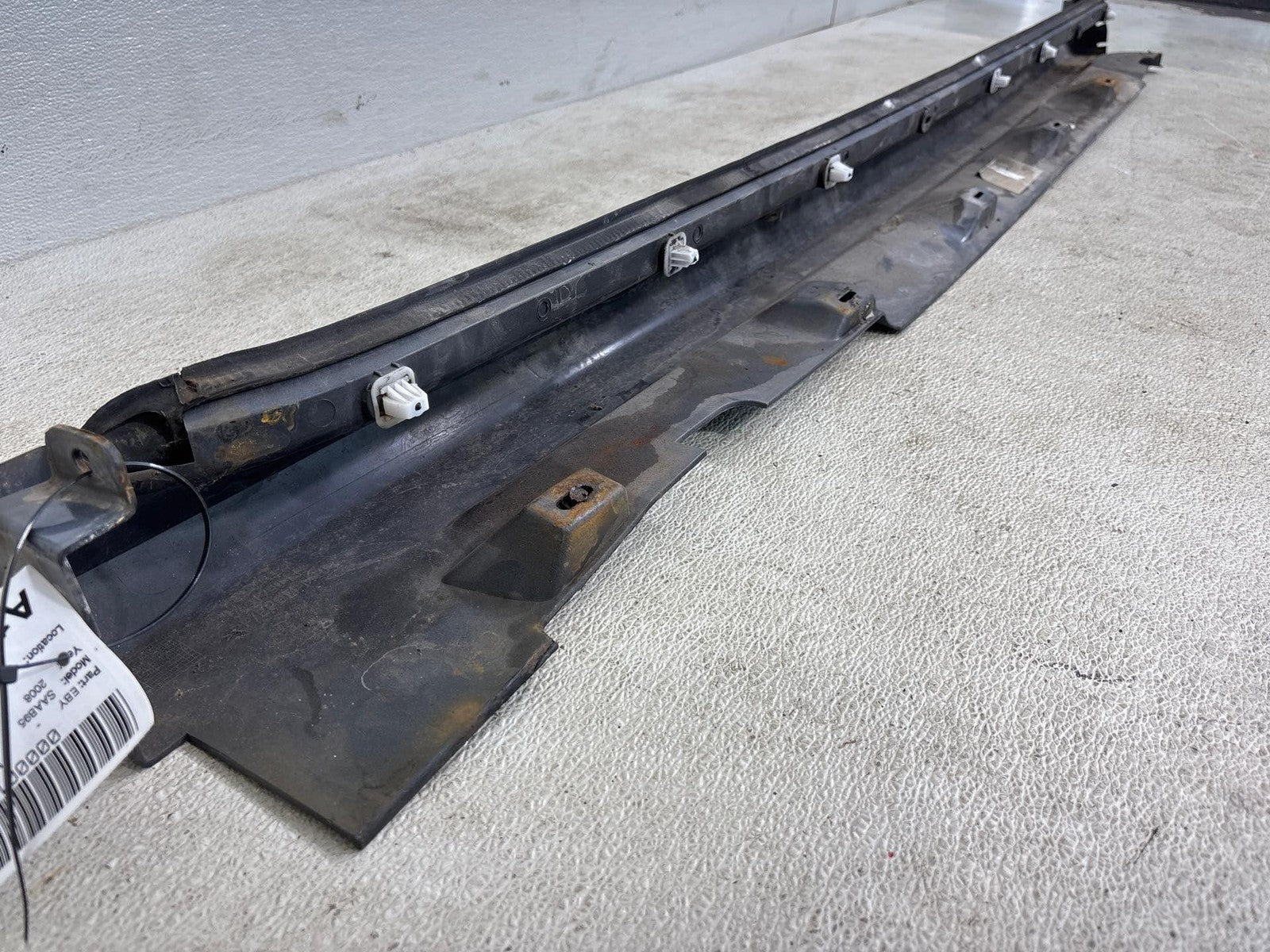 1999-2009 Saab 9-5 Left Driver Side Skirt Rocker Panel Oem