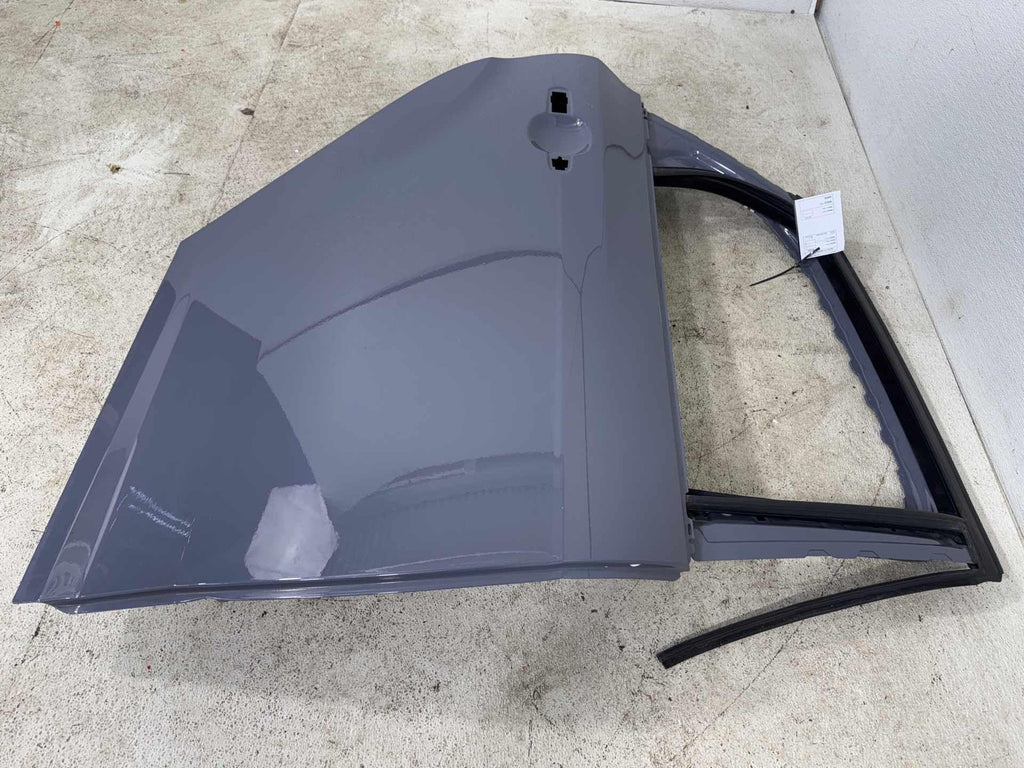 16-18 Ford Focus Rs Rear Right Door Shell Panel Oem