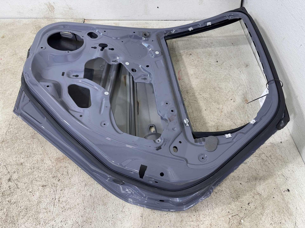 16-18 Ford Focus Rs Rear Right Door Shell Panel Oem