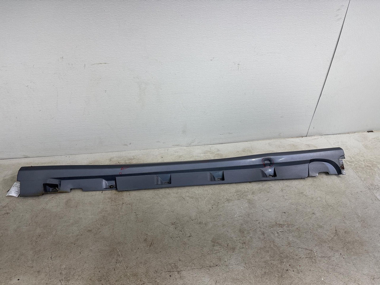 1999-2009 Saab 9-5 Right Passenger Side Skirt Rocker Panel Oem