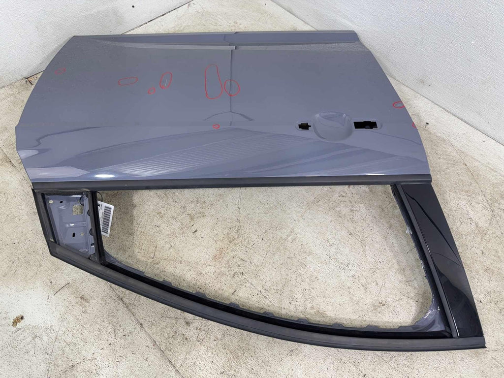16-18 Ford Focus Rs Front Right Door Shell Panel Oem