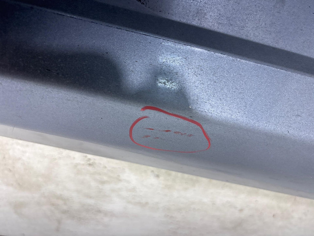 1999-2009 Saab 9-5 Right Passenger Side Skirt Rocker Panel Oem