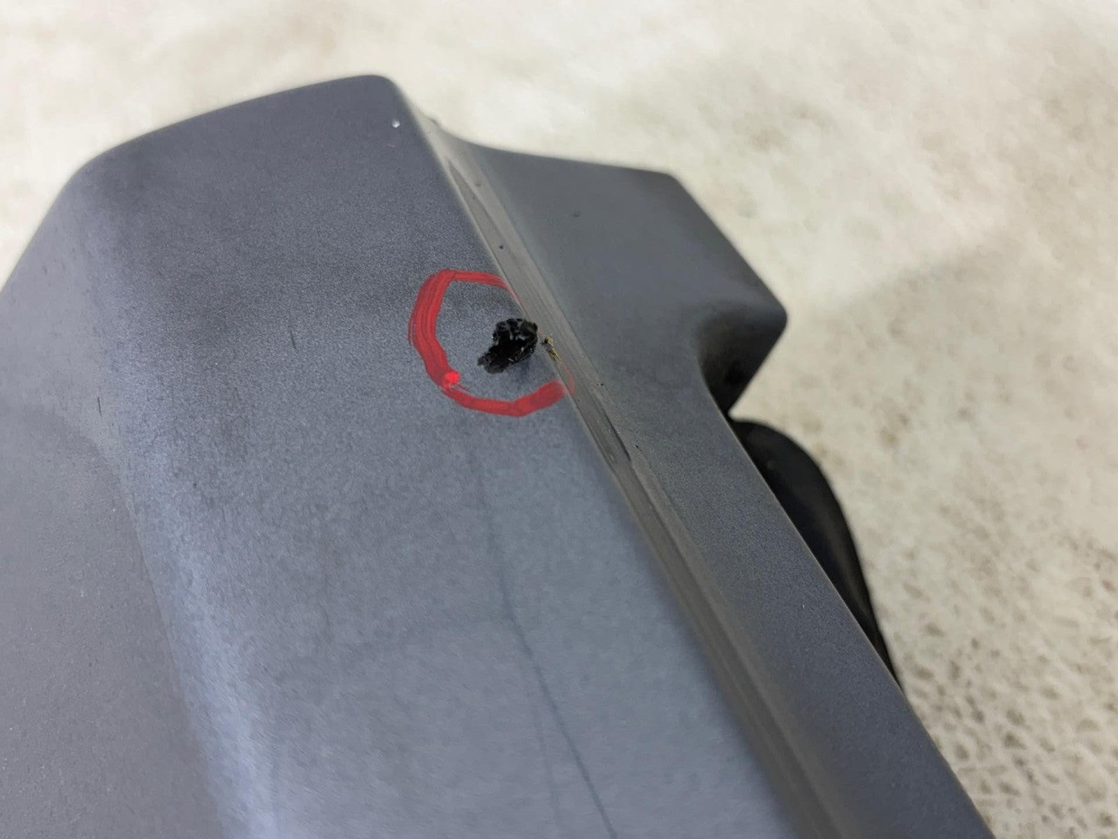 1999-2009 Saab 9-5 Right Passenger Side Skirt Rocker Panel Oem