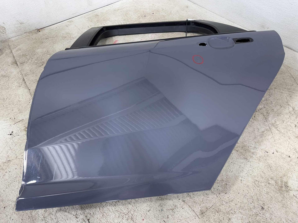 16-18 Ford Focus Rs Rear Left Door Shell Panel Oem