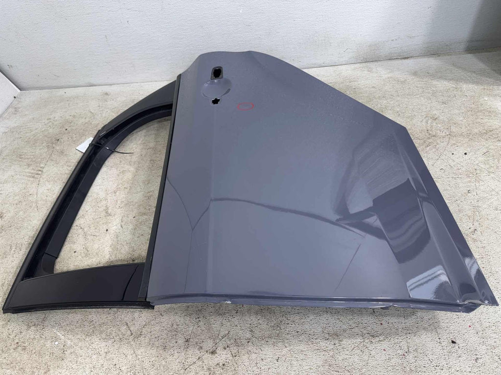 16-18 Ford Focus Rs Rear Left Door Shell Panel Oem
