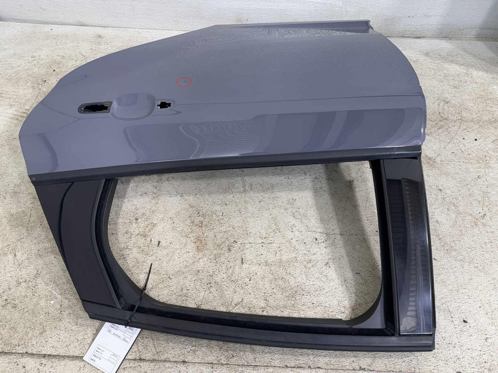 16-18 Ford Focus Rs Rear Left Door Shell Panel Oem