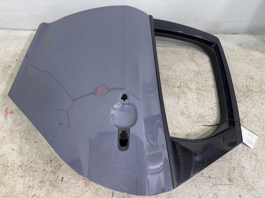 16-18 Ford Focus Rs Rear Left Door Shell Panel Oem