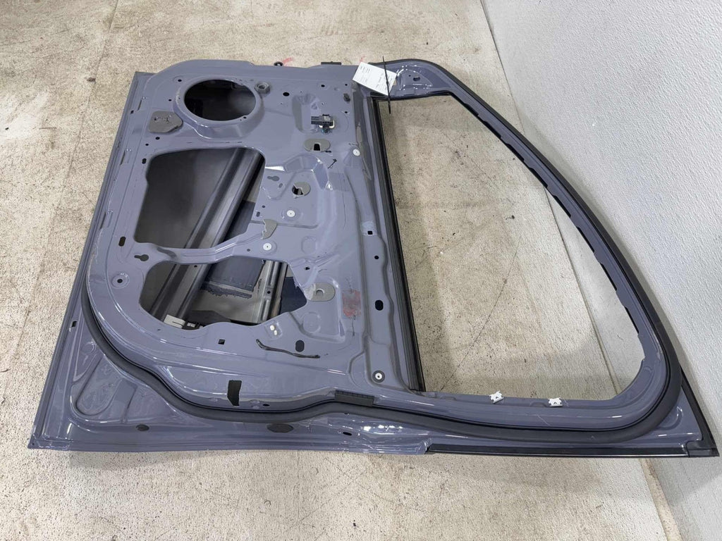 16-18 Ford Focus Rs Front Right Door Shell Panel Oem