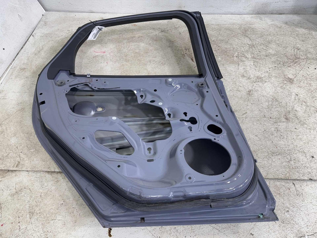 16-18 Ford Focus Rs Rear Left Door Shell Panel Oem