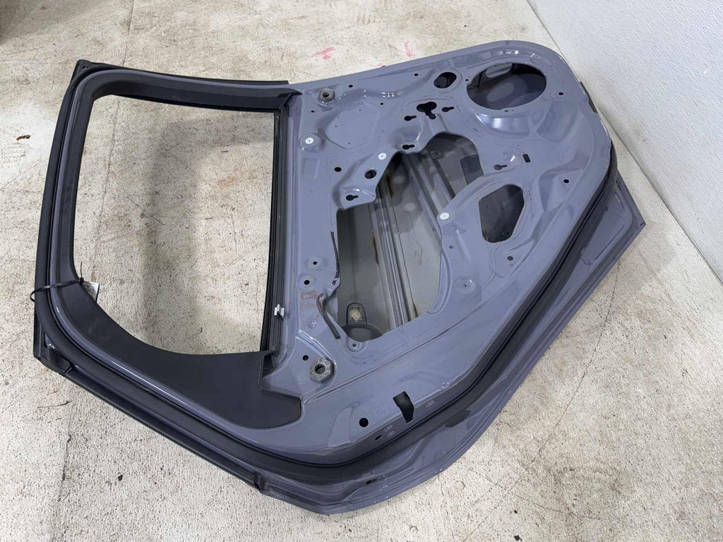 16-18 Ford Focus Rs Rear Left Door Shell Panel Oem