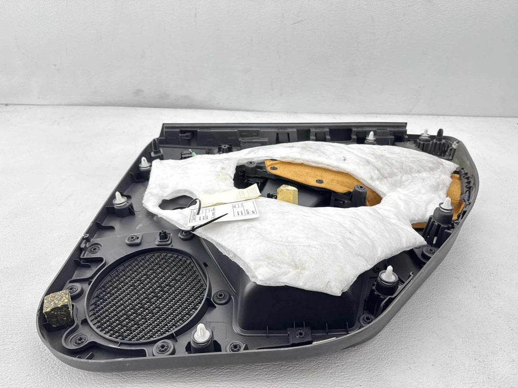 16-18 Ford Focus Rs Rear Left Door Panel Trim Cover Oem