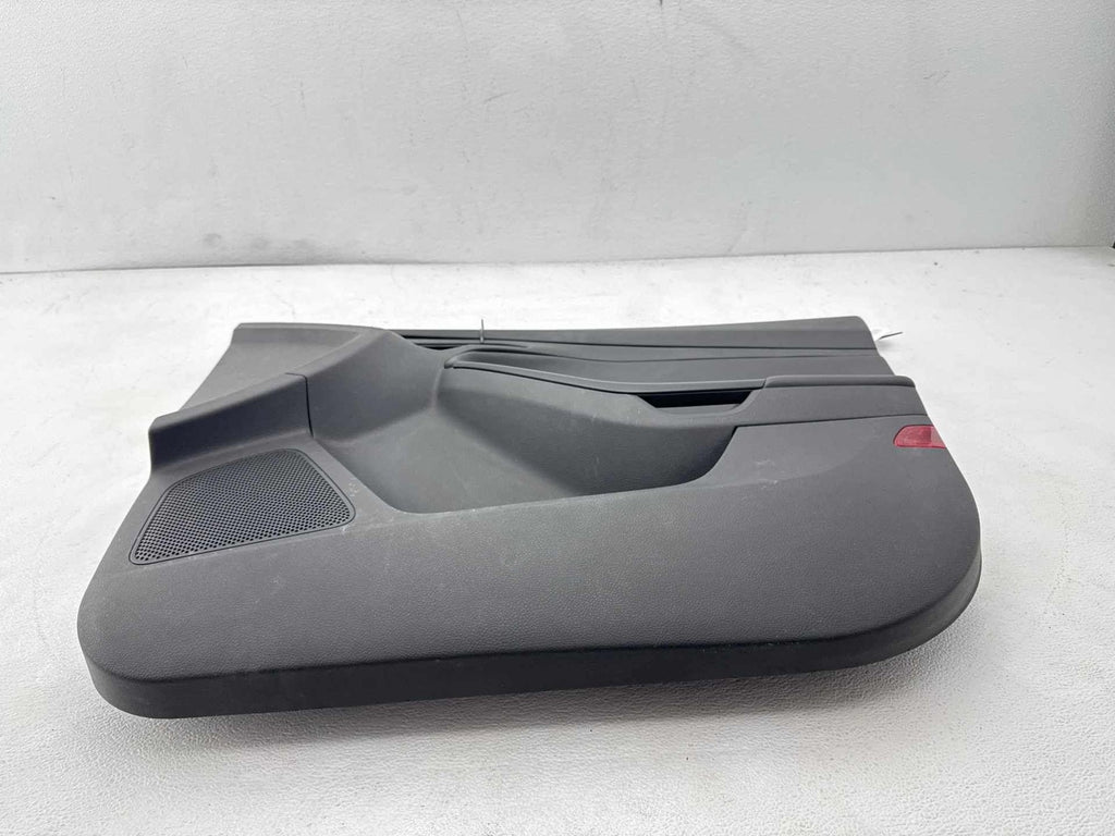 16-18 Ford Focus Rs Front Right Door Panel Trim Cover Oem