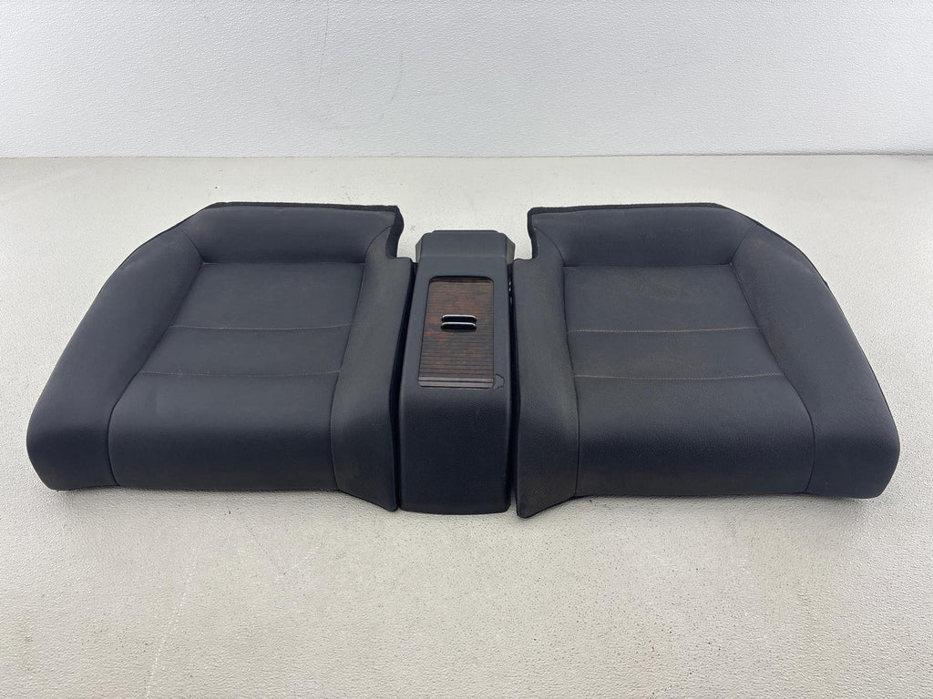 10-17 Mercedes W207 E350 E400 E550 Coupe Rear Bottom Lower Seat Cushion Oem