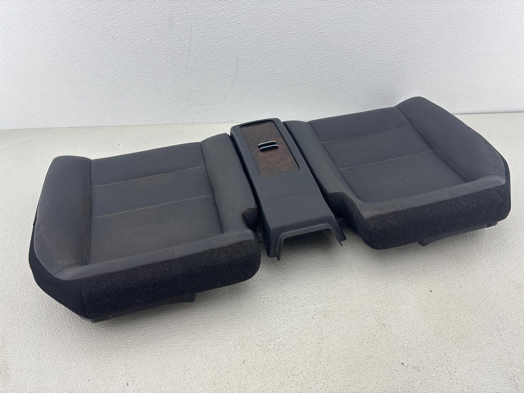 10-17 Mercedes W207 E350 E400 E550 Coupe Rear Bottom Lower Seat Cushion Oem