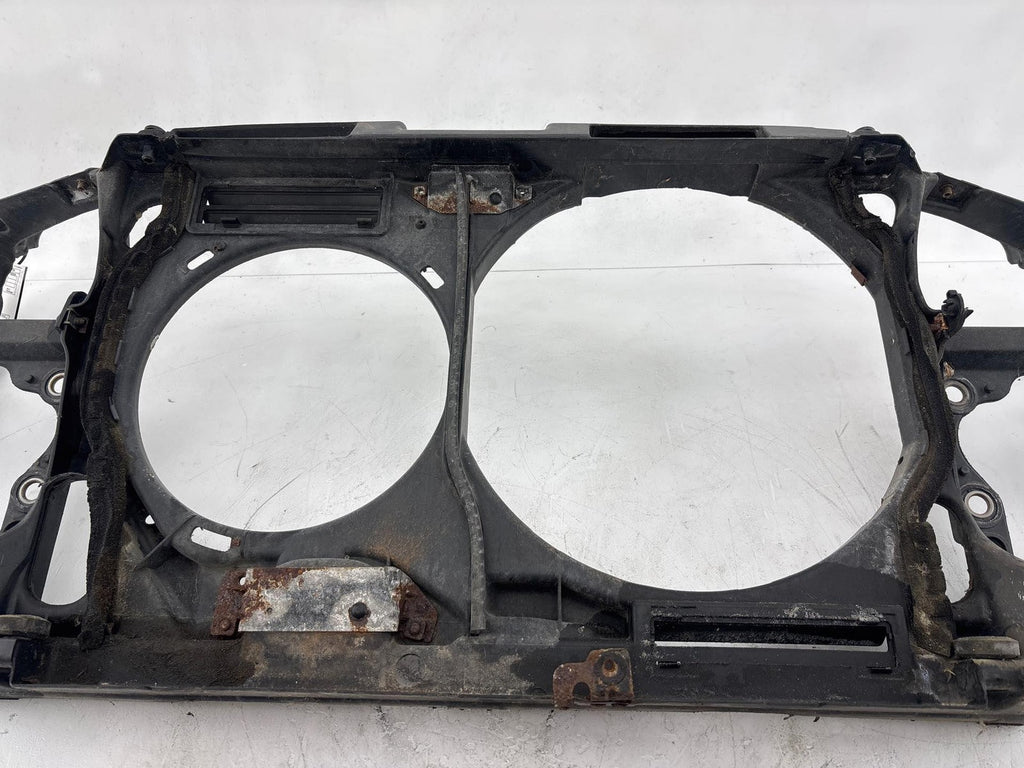 2000-2002 Audi S4 Radiator Support Panel OEM