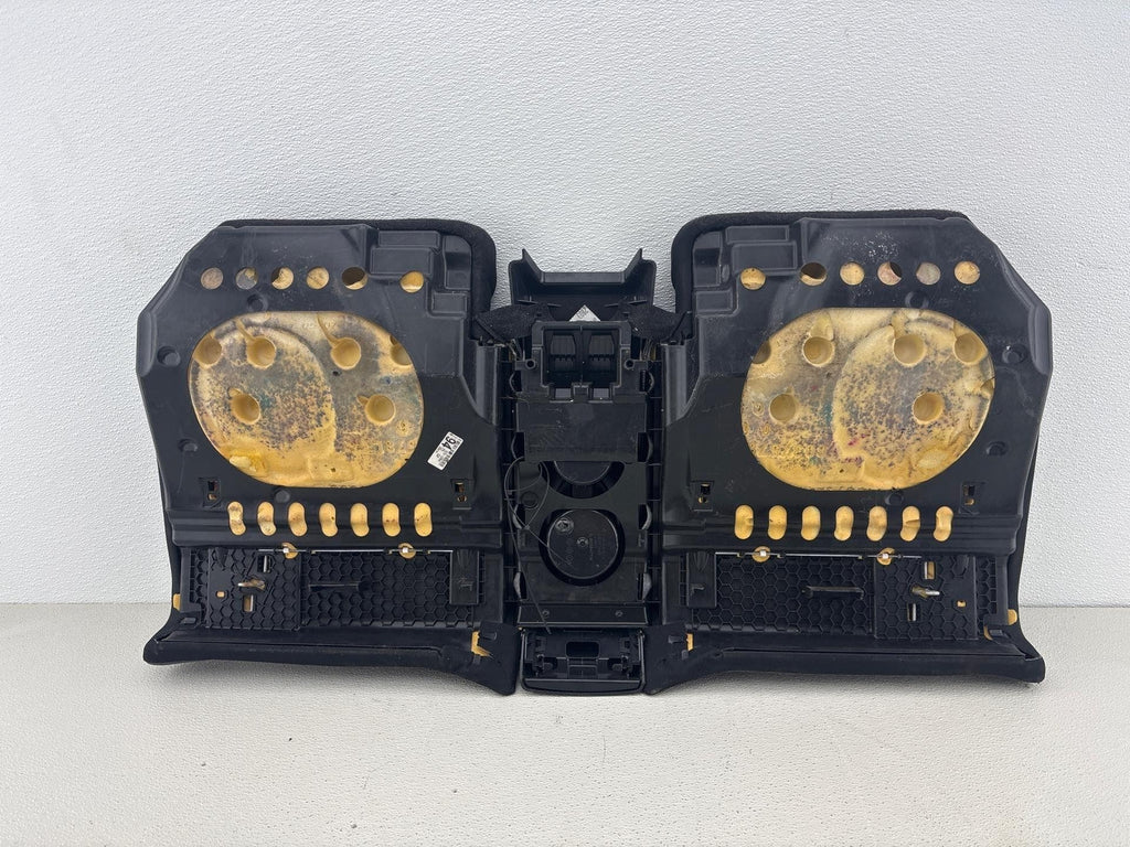 10-17 Mercedes W207 E350 E400 E550 Coupe Rear Bottom Lower Seat Cushion Oem