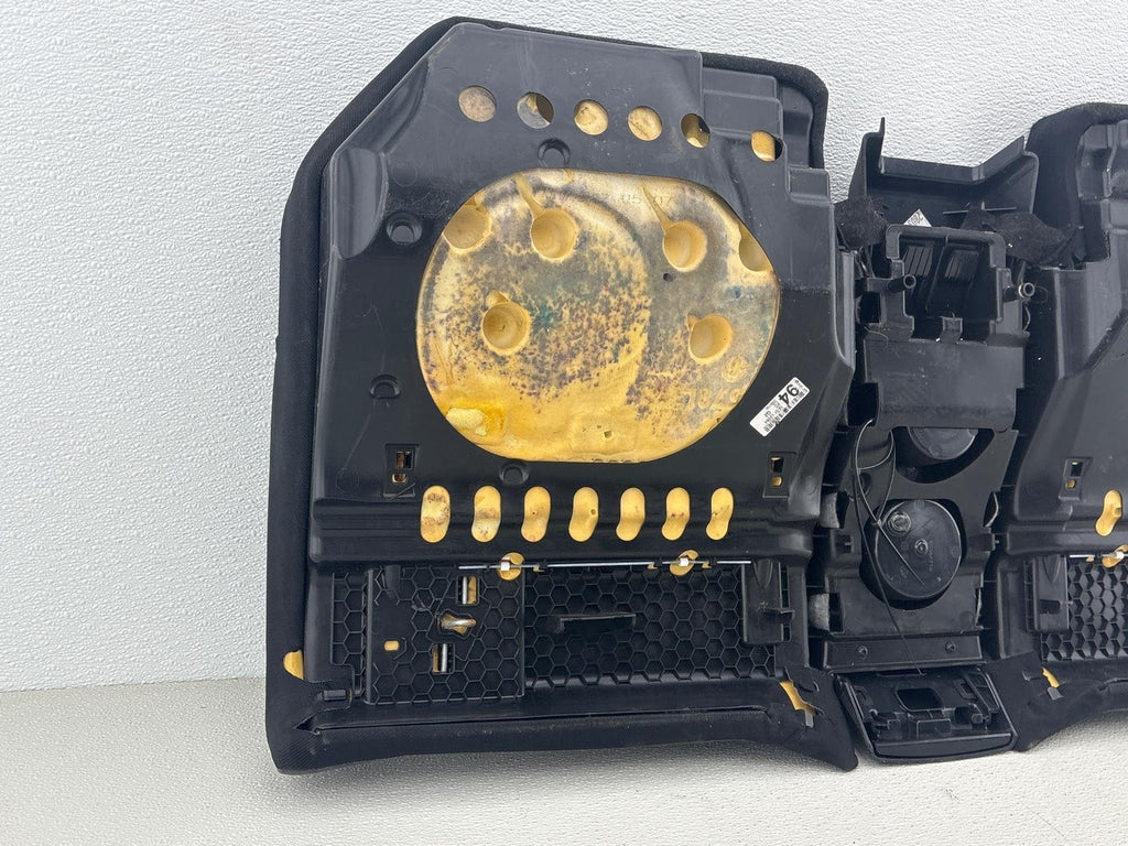 10-17 Mercedes W207 E350 E400 E550 Coupe Rear Bottom Lower Seat Cushion Oem