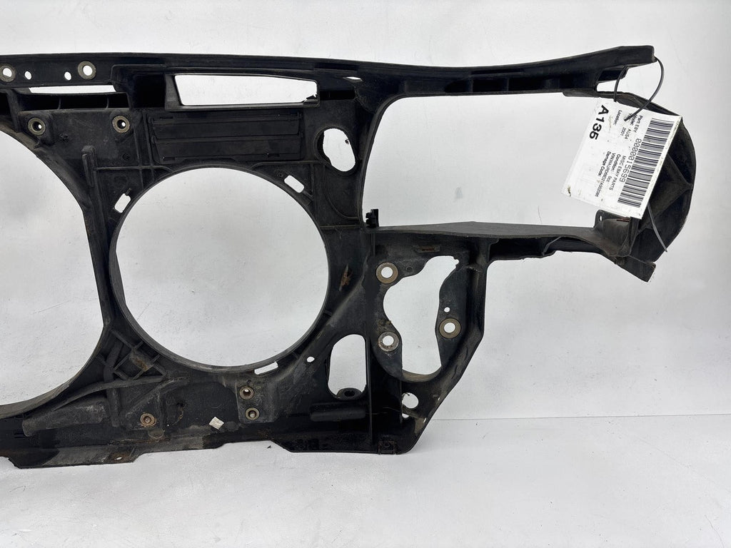 2000-2002 Audi S4 Radiator Support Panel OEM
