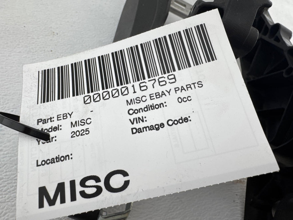 11-21 Suzuki Gsxr 600 Gsx600R Rear Subframe Tail Frame Oem