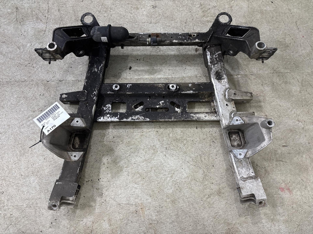 15-18 Cadillac Ats 2.0L Awd Front Subframe Cross Member Assembly Oem