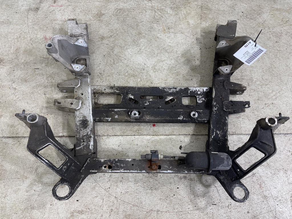 15-18 Cadillac Ats 2.0L Awd Front Subframe Cross Member Assembly Oem