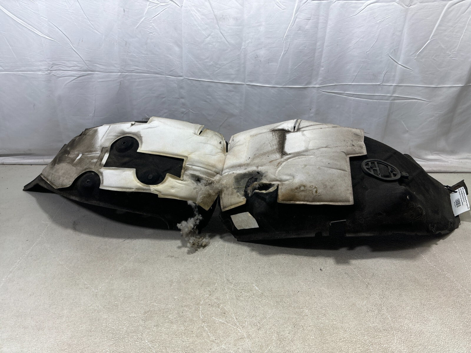 14-22 Range Rover Sport Rear Right Quarter Wheelhouse Inner Liner Splash Shield