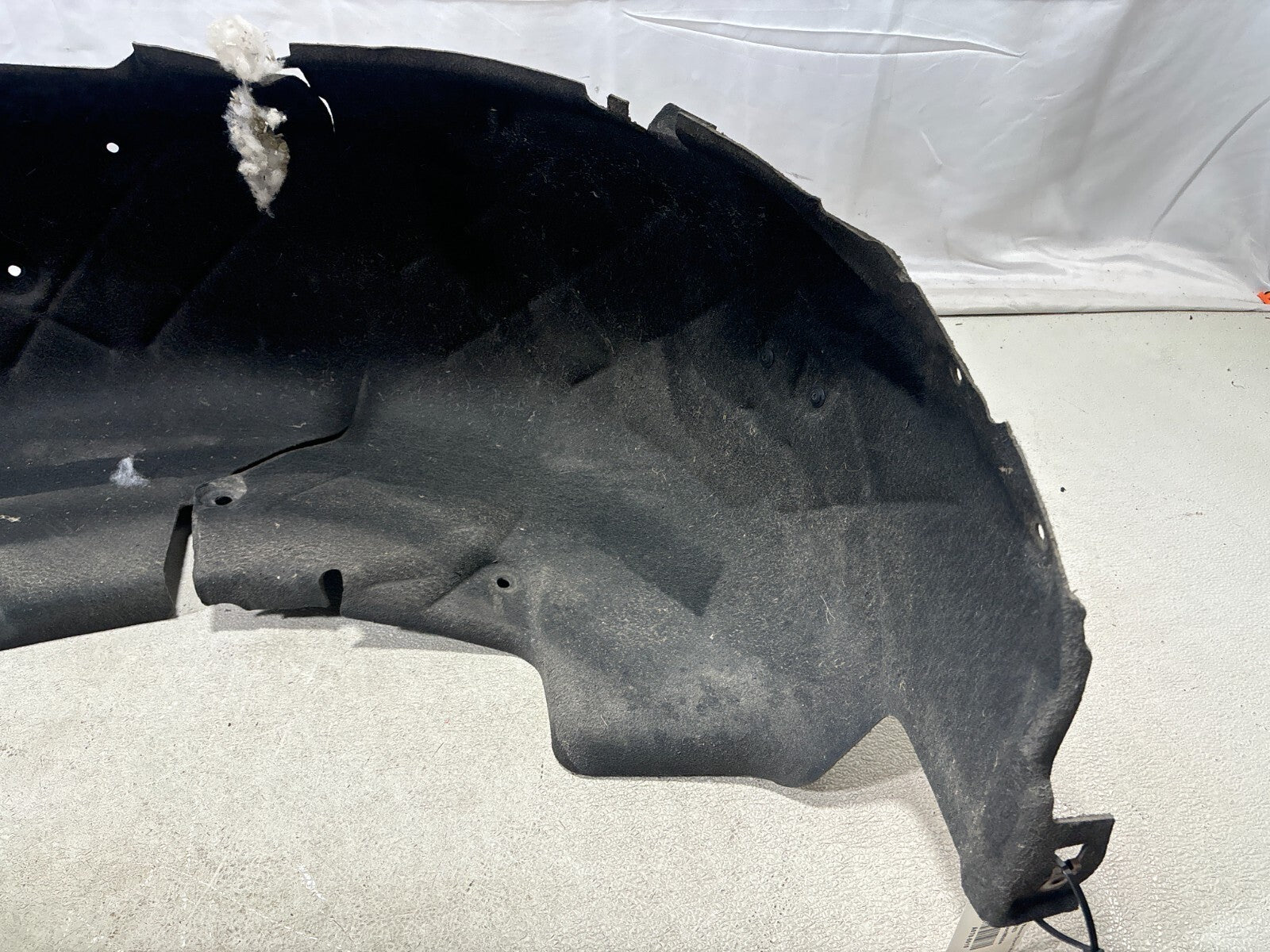 14-22 Range Rover Sport Rear Right Quarter Wheelhouse Inner Liner Splash Shield