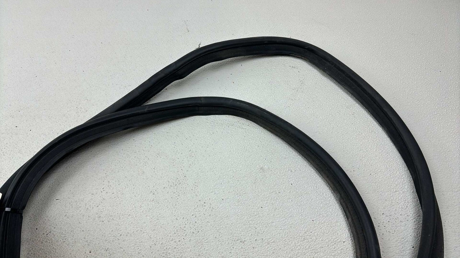 06-14 Lexus IS250 Front Right Side Door Seal Rubber Surround Weather Strip OEM