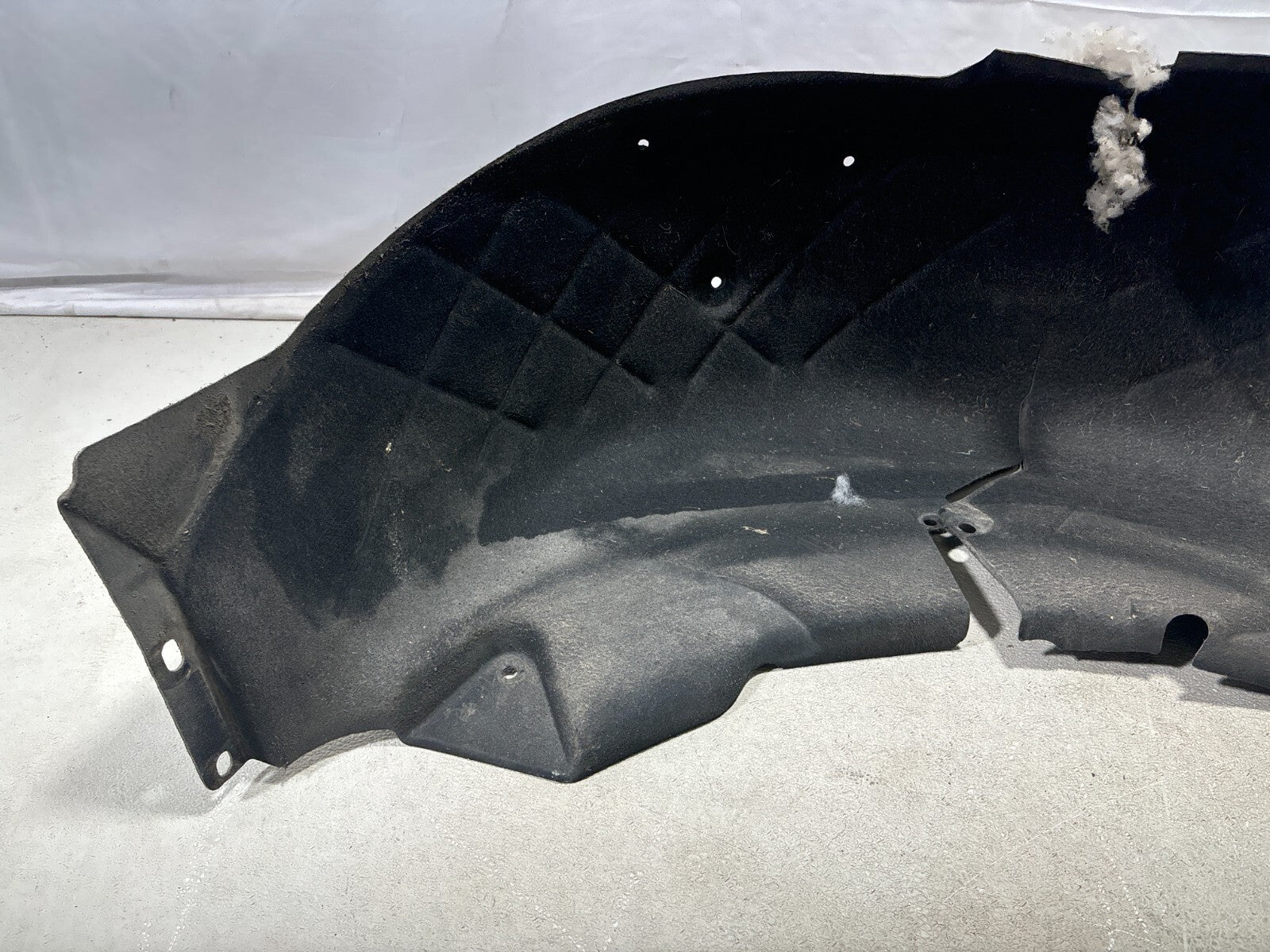 14-22 Range Rover Sport Rear Right Quarter Wheelhouse Inner Liner Splash Shield