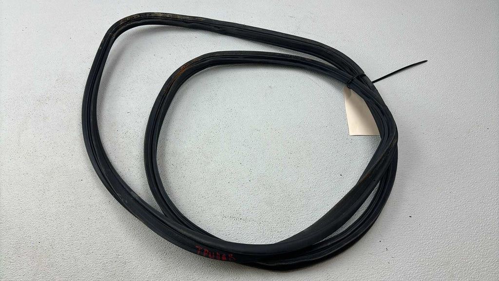 06-14 Lexus IS250 Front Right Side Door Seal Rubber Surround Weather Strip OEM