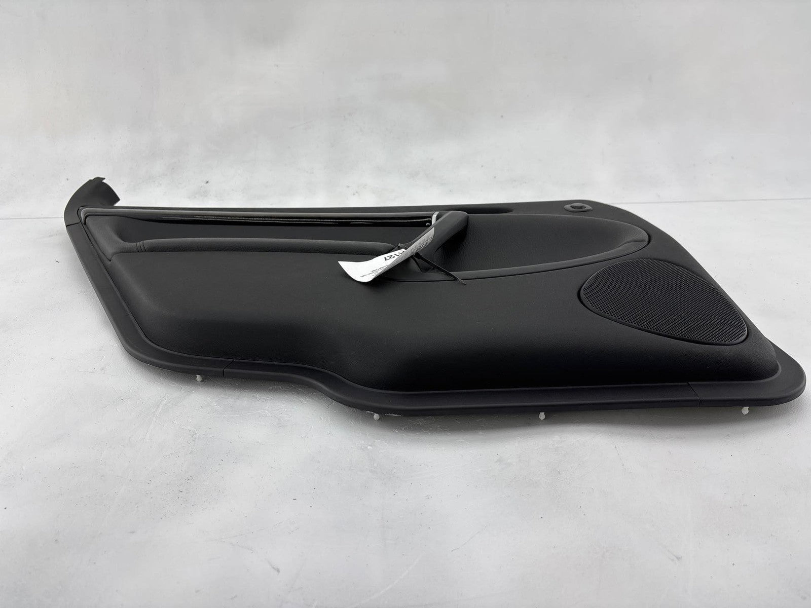 1999-2010 Saab 9-5 Aero Driver Left Rear Door Trim Panel Card