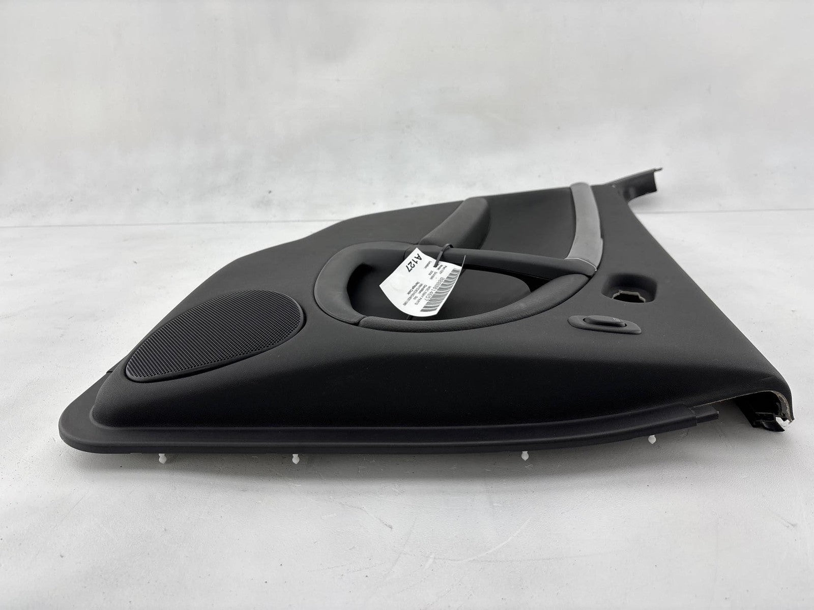 1999-2010 Saab 9-5 Aero Driver Left Rear Door Trim Panel Card