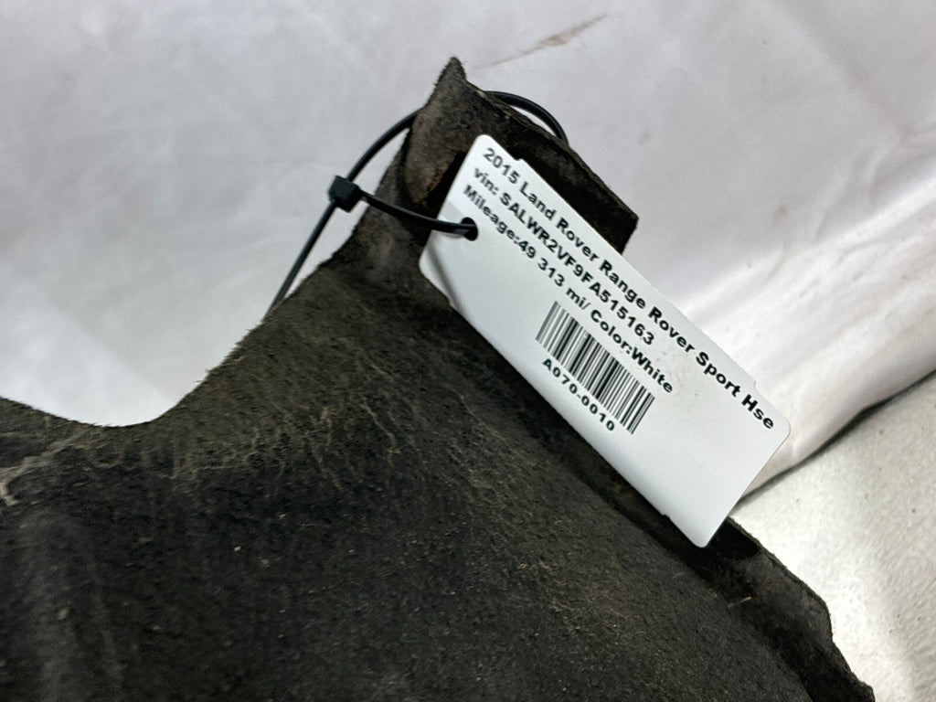 14-22 Range Rover Sport Rear Right Quarter Wheelhouse Inner Liner Splash Shield