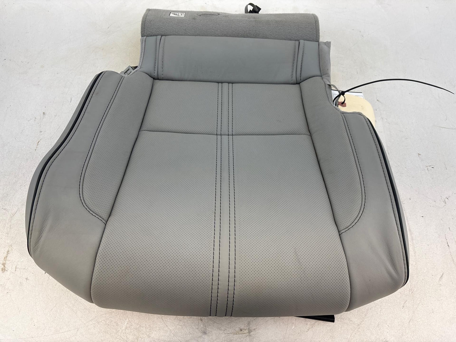 17-20 Acura Mdx Front Right Passenger Side Lower Seat Cushion